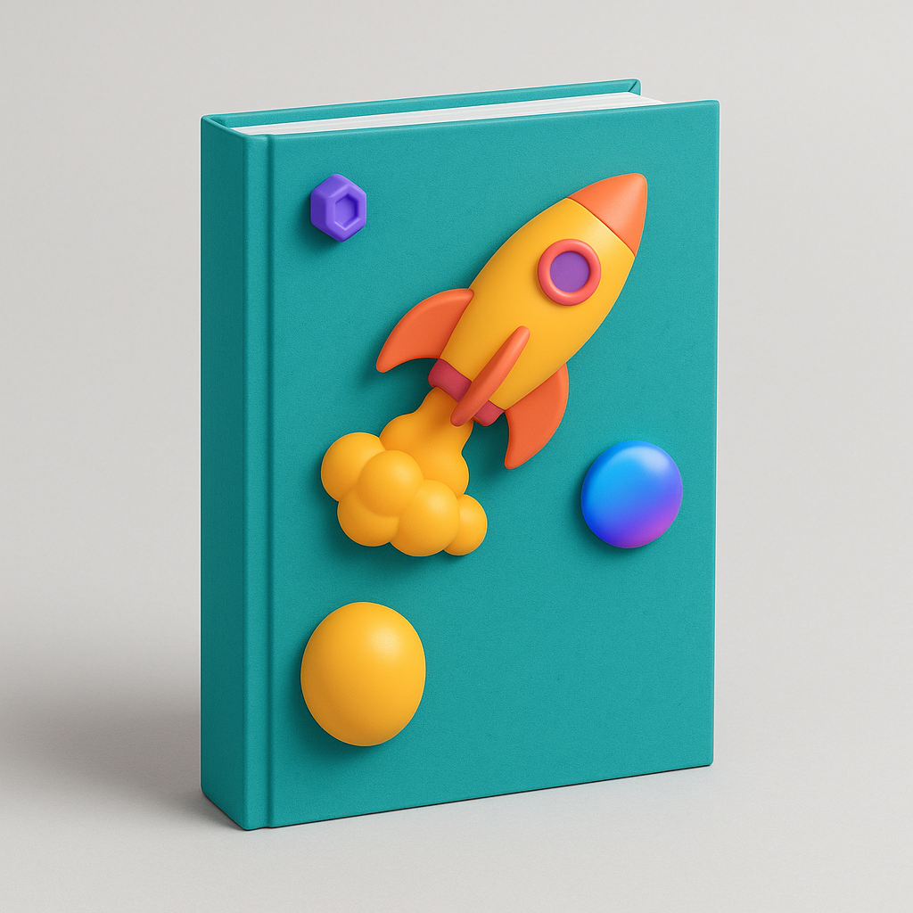 كتاب انطلق مع كانفا